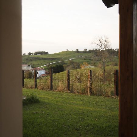 La Huertona De Caviedes Lägenhet Exteriör bild