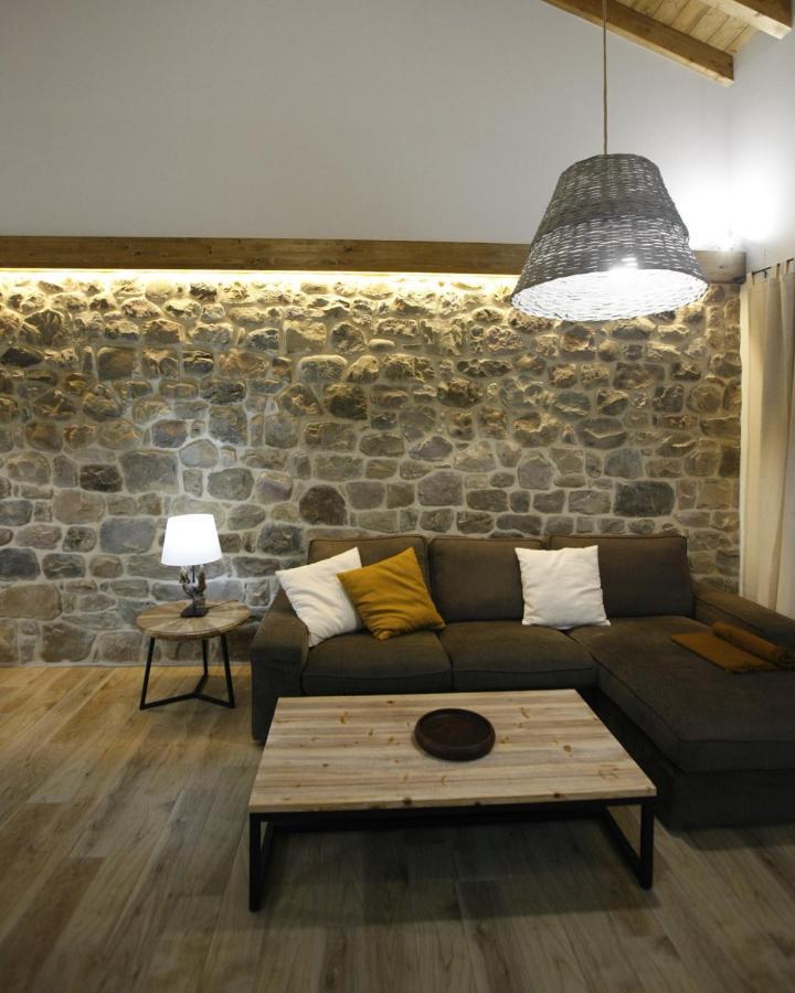 La Huertona De Caviedes Lägenhet Exteriör bild
