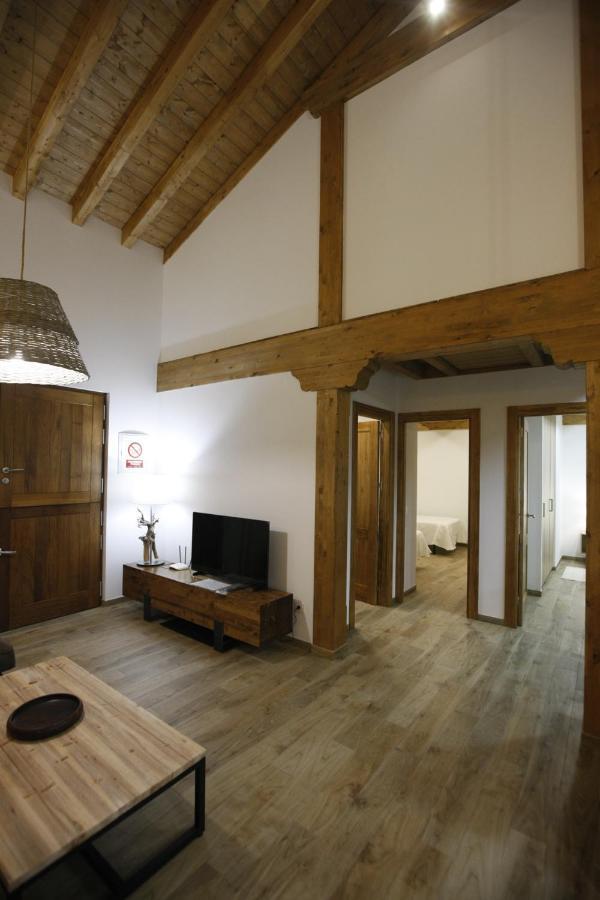 La Huertona De Caviedes Lägenhet Exteriör bild