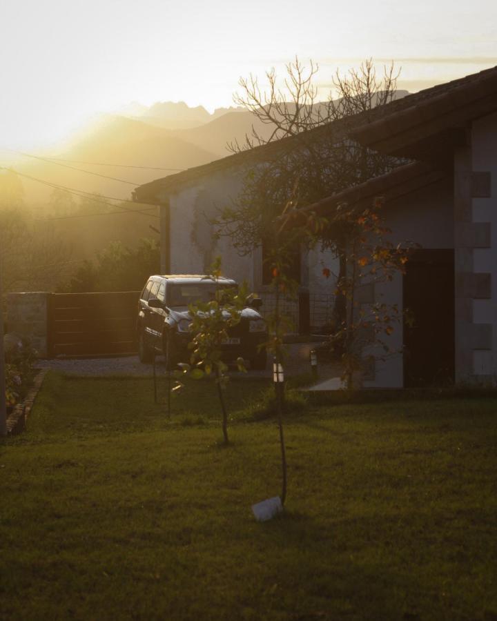 La Huertona De Caviedes Lägenhet Exteriör bild