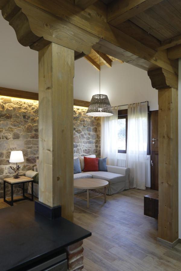 La Huertona De Caviedes Lägenhet Exteriör bild