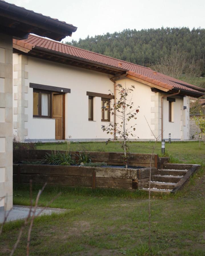 La Huertona De Caviedes Lägenhet Exteriör bild