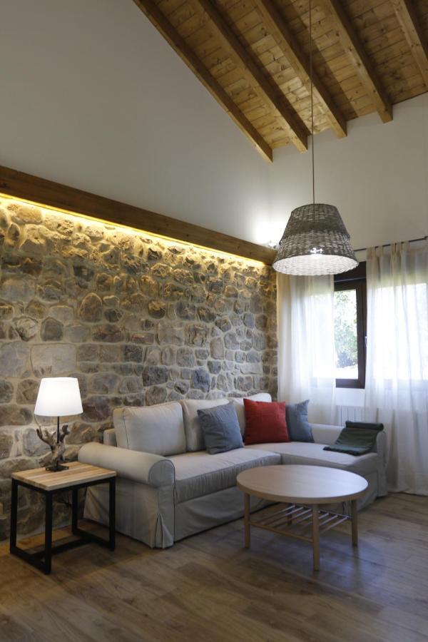 La Huertona De Caviedes Lägenhet Exteriör bild