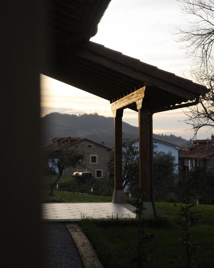 La Huertona De Caviedes Lägenhet Exteriör bild