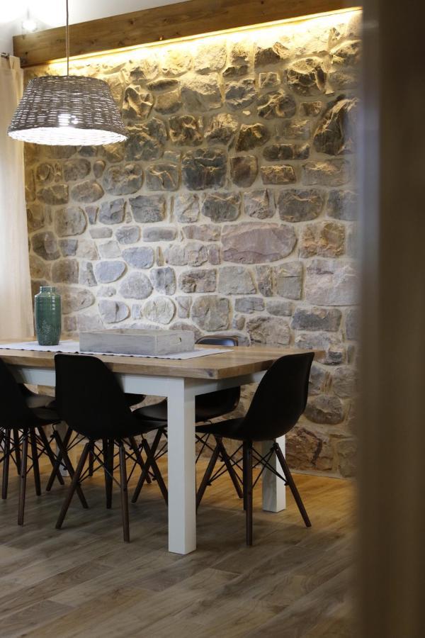 La Huertona De Caviedes Lägenhet Exteriör bild