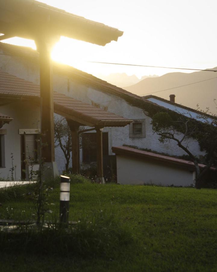 La Huertona De Caviedes Lägenhet Exteriör bild