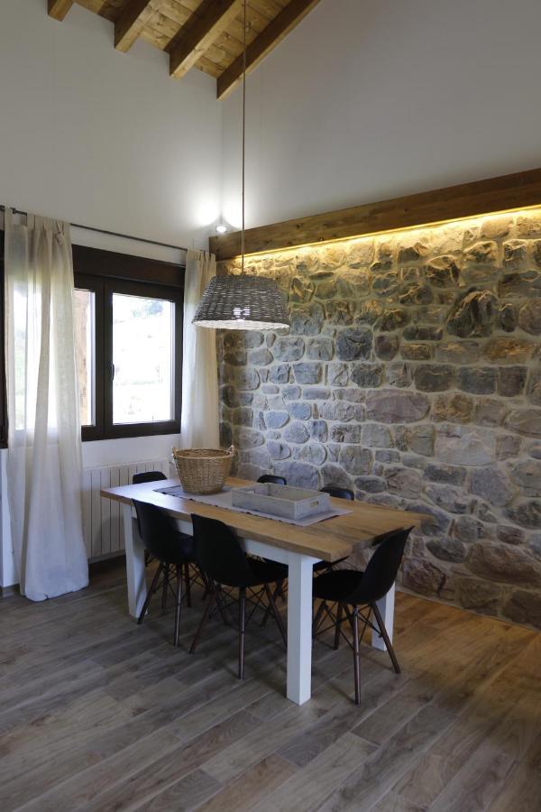 La Huertona De Caviedes Lägenhet Exteriör bild